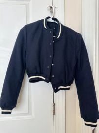 Zara bomber jacket eBay at eBay