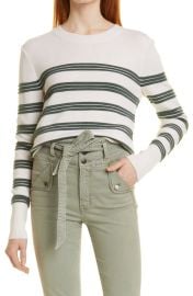 Zareen Merino Wool Pullover by Veronica Beard at Nordstrom