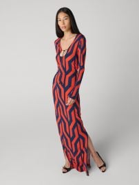Zaria Dress Diane von Furstenberg at Diane von Furstenberg