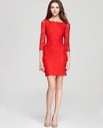 Zarita dress by DvF at Bloomingdales