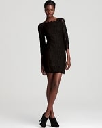 Zarita dress in black at Bloomingdales at Bloomingdales