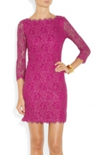 Zarita dress worn on Glee at Net A Porter