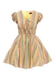 Zaza Dress Made With Liberty Fabric Ivy City Co at Ivy City