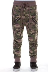 Zeal Company Camo Sweatpants at Zeal Company