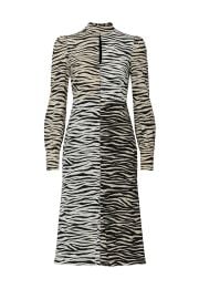 Zebra Print Kennedy Dress at Rent The Runway