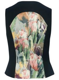 Zeemaw Waistcoat at Ted Baker