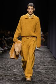 Zegna 2023 Fall Sweater at Zegna