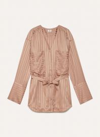 Zelie Shirt at Aritzia