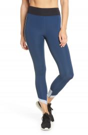 Zella Great Heights Vision High Waist Midi Leggings at Nordstrom