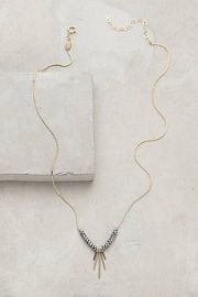 Zerene Necklace at Anthropologie