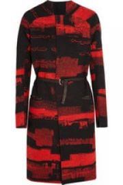 Zero Maria Cornejo Coat at Net A Porter