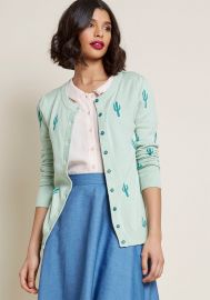 Zest Believe It Cardigan at ModCloth