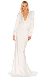 Zhivago Betsy Gown in White from Revolve com at Revolve