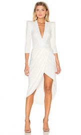 Zhivago Eye Of Horus Midi Dress in White from Revolve com at Revolve