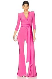 Zhivago Idunn Jumpsuit In Candy at Revolve