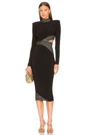 Zhivago Message to Love Midi Dress at Revolve