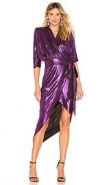 Zhivago Picture This Dress in Grape from Revolve com at Revolve