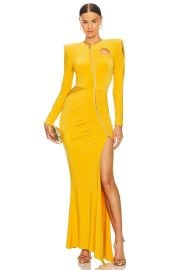 Zhivago Say Ten Gown at Revolve