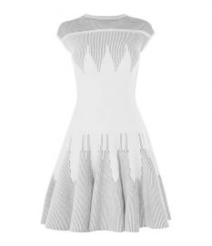 Zig Zag Knit Dress by Karen Millen at Bloomingdales