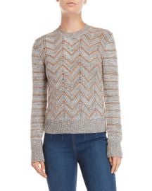 Zig zag pullover at Century 21