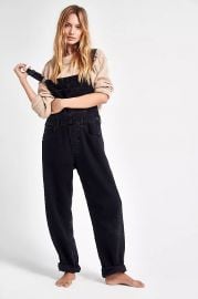 Ziggy Denim Overalls at Free People