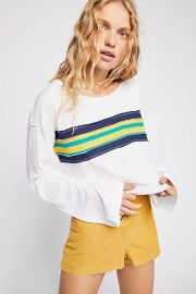 Ziggy Tee at Free People