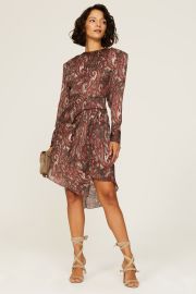 Zimber Dress by Iro for 100 at Rent the Runway