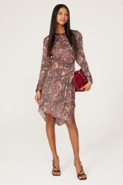 Zimber Dress by Iro for 100 Rent the Runway at Rent the Runway