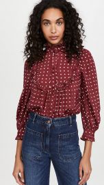 Zimmermann Billow Blouse at Shopbop