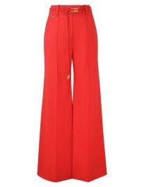 Zimmermann Crush Tailored Pants at Zimmermann