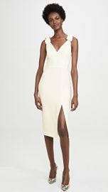 Zimmermann Espionage Bow Dress at Shopbop