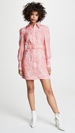 Zimmermann Heathers Bandana Shirtdress at Shopbop