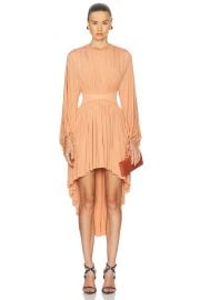 Zimmermann Illuminate Batwing Mini Dress at Forward