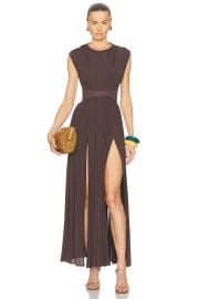 Zimmermann Illuminate Column Dress at FWRD