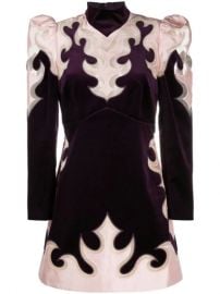 Zimmermann Ladybeetle Mystic Mini Dress - Farfetch at Farfetch