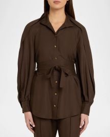 Zimmermann Luna Obi Tunic at Neiman Marcus