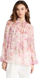 Zimmermann Matchmaker Billow Blouse at Shopbop