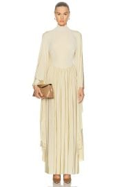 Zimmermann Memento Batwing Maxi Dress in Cream FWRD at FWRD