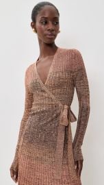 Zimmermann Mouline Rib Sweater Wrap Top | Shopbop at Shopbop