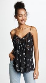 Zimmermann Pintuck Cami at Shopbop