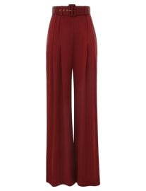 Zimmermann Silk Tuck Pant at Zimmermann