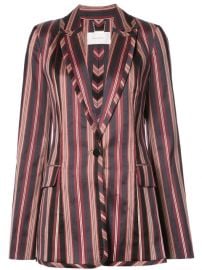 Zimmermann Striped Blazer  1 600 - Buy Online - Mobile Friendly  Fast Delivery  Price at Farfetch