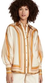 Zimmermann Tempo Poet Shirt at Shopbop