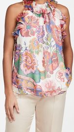 Zimmermann The Lovestruck Chiffon Tank at Shopbop