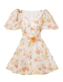 Zimmermann Tranquillity Flip Dress at Zimmermann