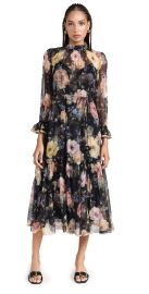 Zimmermann Tubular Midi Dress at Shopbop