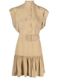 Zimmermann Utility Mini Dress - Farfetch at Farfetch