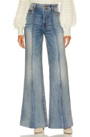 Zimmermann Wide Leg Jean at Revolve