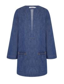 Zimmermann Wylie Tunic Dress at Zimmermann