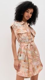 ZimmermannIlluminate Sleeveless Tunic at Shopbop